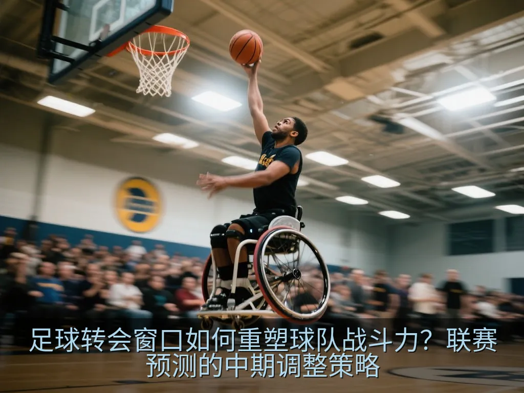 黄昏下的现代足球场,看台空无一人,聚光灯照亮绿色草坪